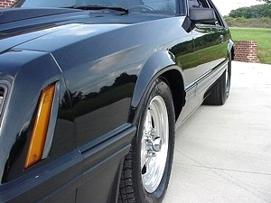 1982 FORD MUSTANG