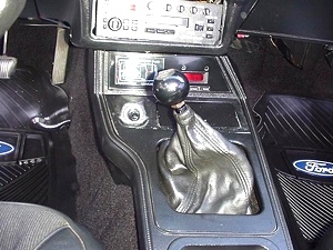1982 FORD MUSTANG