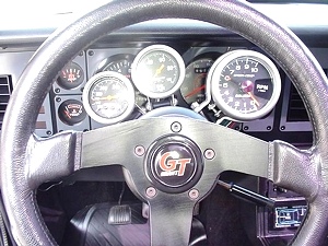 1982 FORD MUSTANG