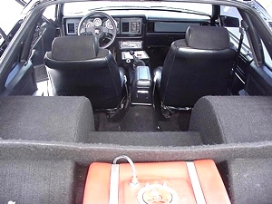 1982 FORD MUSTANG