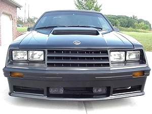 1982 FORD MUSTANG