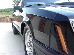 1982 FORD MUSTANG