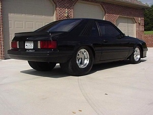1982 FORD MUSTANG