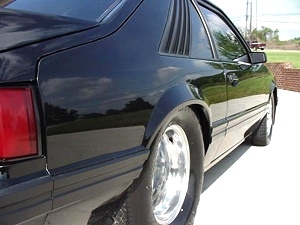 1982 FORD MUSTANG