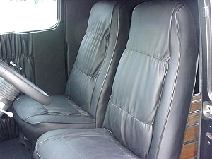 1948 FORD PANEL WAGON
