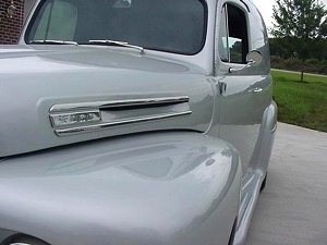 1948 FORD PANEL WAGON