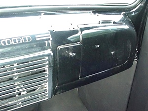 1948 FORD PANEL WAGON