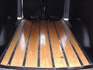 1948 FORD PANEL WAGON