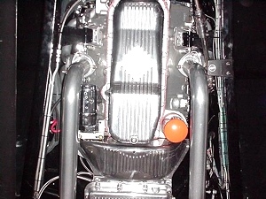 1934 FORD 3W COUPE