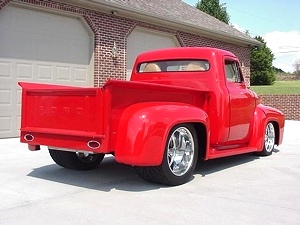 1955 FORD F-100 (SALE PENDING)