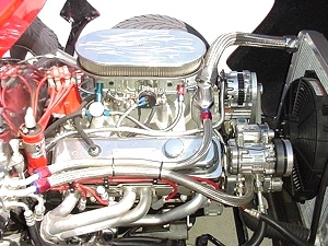 1955 FORD F-100 (SALE PENDING)