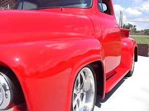 1955 FORD F-100 (SALE PENDING)