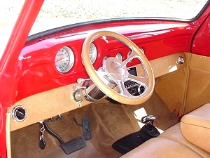 1955 FORD F-100 (SALE PENDING)