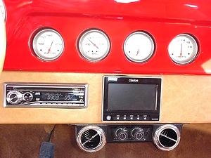 1955 FORD F-100 (SALE PENDING)