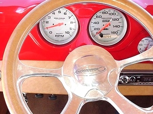 1955 FORD F-100 (SALE PENDING)