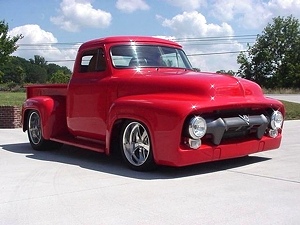 1955 FORD F-100 (SALE PENDING)