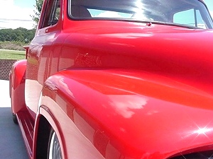 1955 FORD F-100 (SALE PENDING)