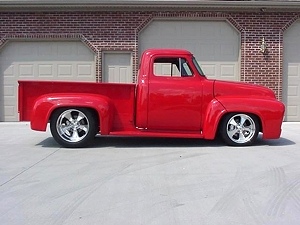 1955 FORD F-100 (SALE PENDING)