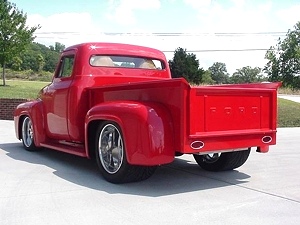 1955 FORD F-100 (SALE PENDING)