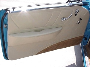 1957 CHEVY BEL-AIR TWO DOOR HARDTOP