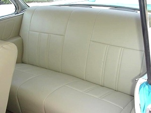 1957 CHEVY BEL-AIR TWO DOOR HARDTOP