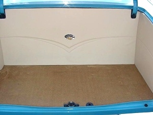 1957 CHEVY BEL-AIR TWO DOOR HARDTOP