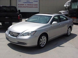 2009 LEXUS ES350
