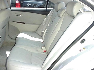 2009 LEXUS ES350