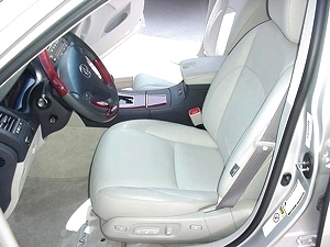 2009 LEXUS ES350