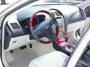 2009 LEXUS ES350