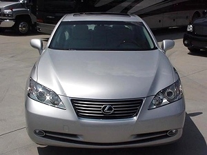 2009 LEXUS ES350