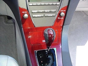2009 LEXUS ES350