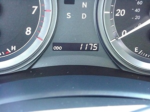 2009 LEXUS ES350