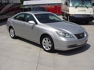 2009 LEXUS ES350