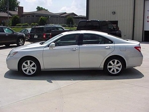 2009 LEXUS ES350