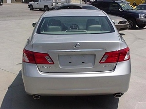 2009 LEXUS ES350