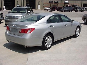 2009 LEXUS ES350