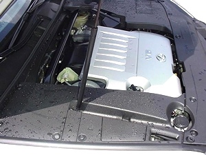2009 LEXUS ES350