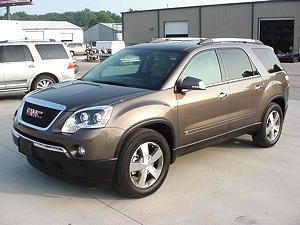 2010 GMC ACADIA SLT AWD (Sale Pending)