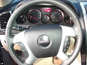 2010 GMC ACADIA SLT AWD (Sale Pending)