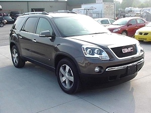 2010 GMC ACADIA SLT AWD (Sale Pending)