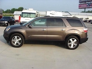 2010 GMC ACADIA SLT AWD (Sale Pending)