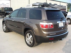 2010 GMC ACADIA SLT AWD (Sale Pending)