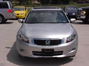 2009 HONDA ACCORD EX (SOLD)