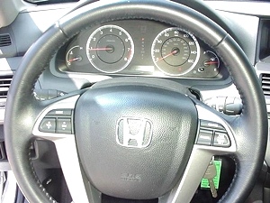 2009 HONDA ACCORD EX (SOLD)