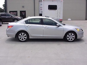 2009 HONDA ACCORD EX (SOLD)