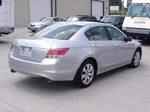 2009 HONDA ACCORD EX (SOLD)