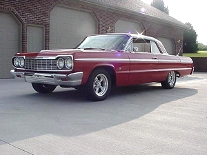 1964 CHEVY IMPALA SS