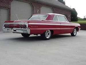 1964 CHEVY IMPALA SS