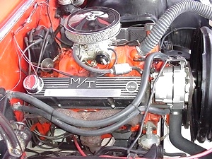 1964 CHEVY IMPALA SS
